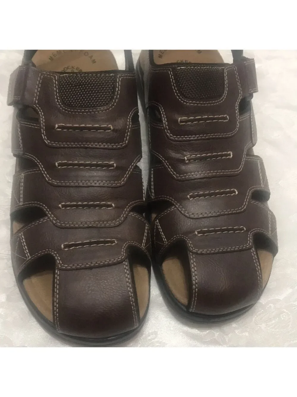 Dockers Men’s Fisherman Sandals Sz 13M